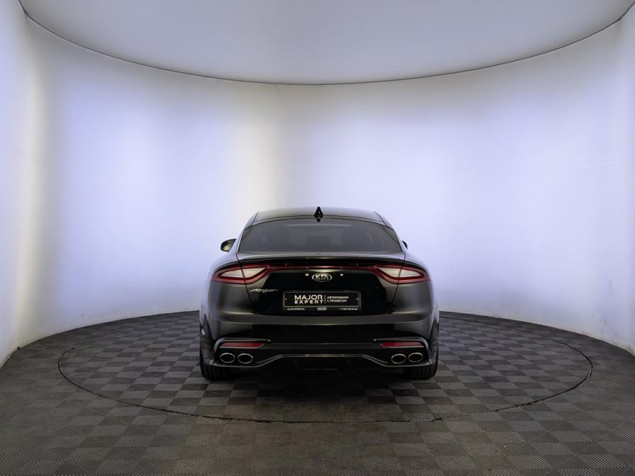 Kia Stinger I Москва  - изображение 6