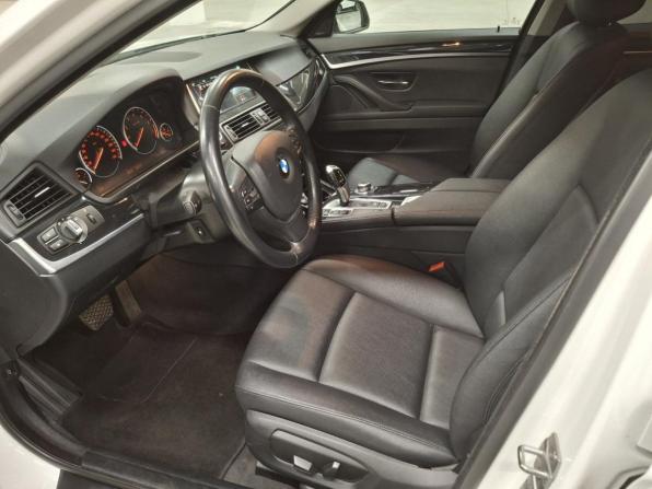 BMW 5 серии VI (F10/F11/F07) Рестайлинг с пробегом 2015 года, цена 2 770 000 рублей, 48531 км, седан, Автокод Объявления