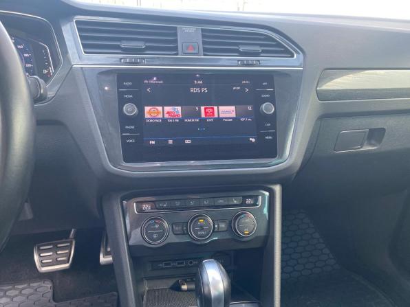 Volkswagen Tiguan II с пробегом 2020 года, цена 2 990 000 рублей, 130106 км, внедорожник, Автокод Объявления