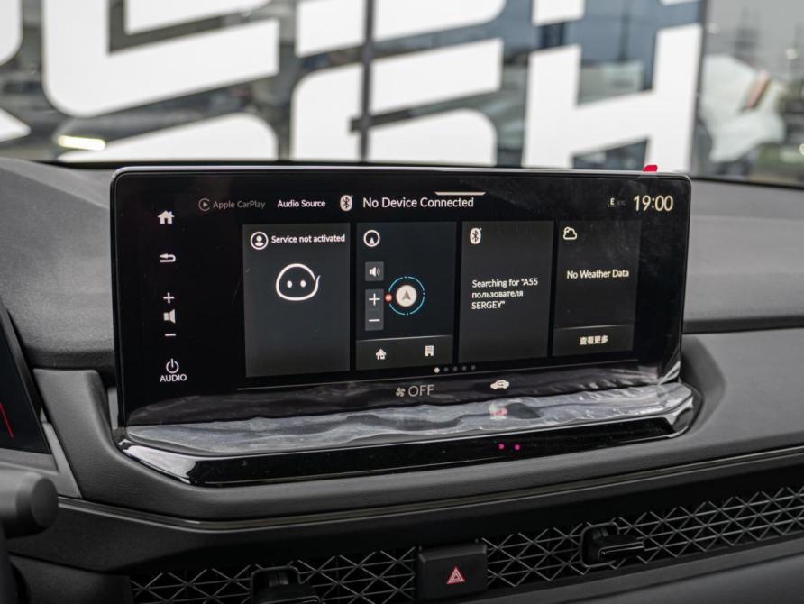Honda Accord XI Рестайлинг Краснодар  - изображение 13