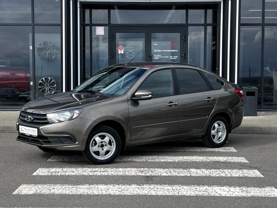 Lada (ВАЗ) Granta I Рестайлинг Воронеж  - изображение 1
