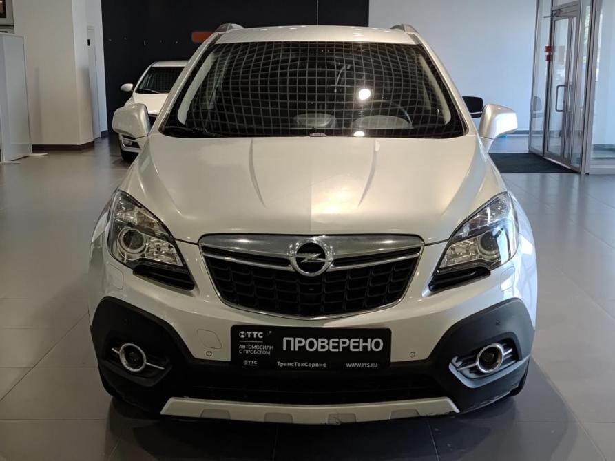 Opel Mokka I Казань  - изображение 2