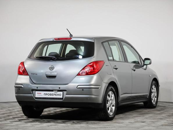 Nissan Tiida I с пробегом 2008 года, цена 549 000 рублей, 283206 км, хэтчбек, Автокод Объявления