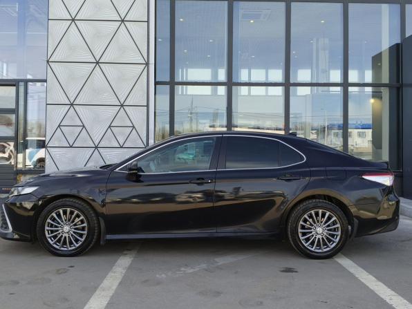 Toyota Camry VIII (XV70) Рестайлинг с пробегом 2021 года, цена 2 359 000 рублей, 277632 км, седан, Автокод Объявления