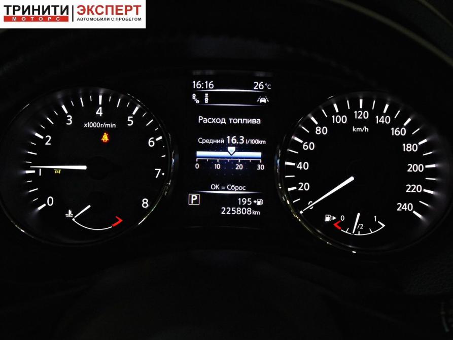 Nissan Qashqai II Рестайлинг Белгород  - изображение 14