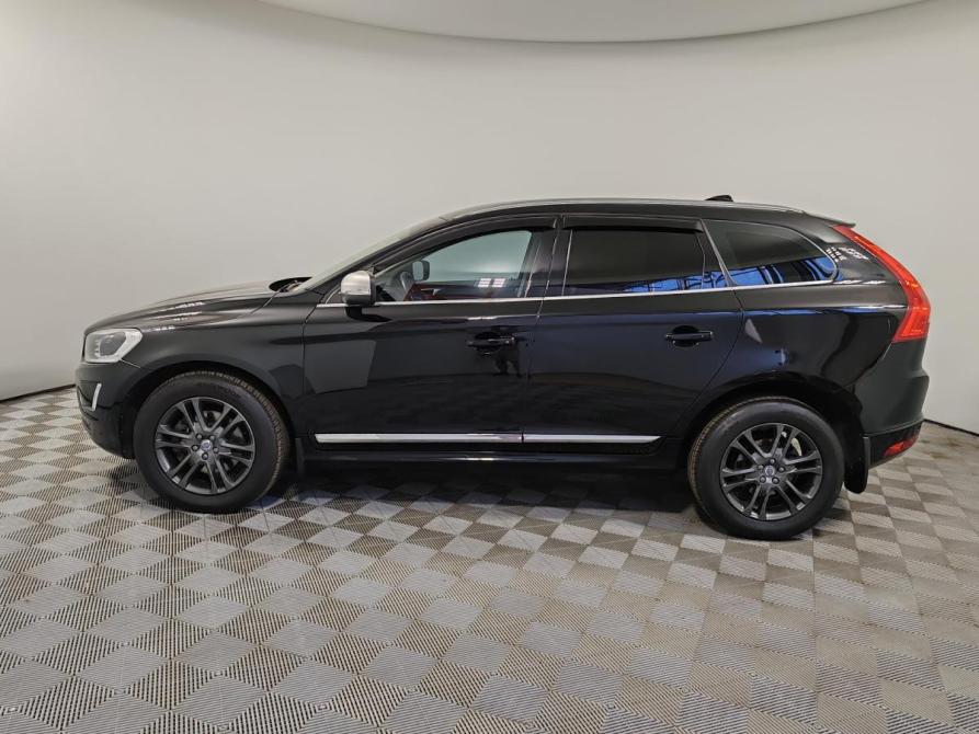 Volvo XC60 I Рестайлинг Москва  - изображение 8