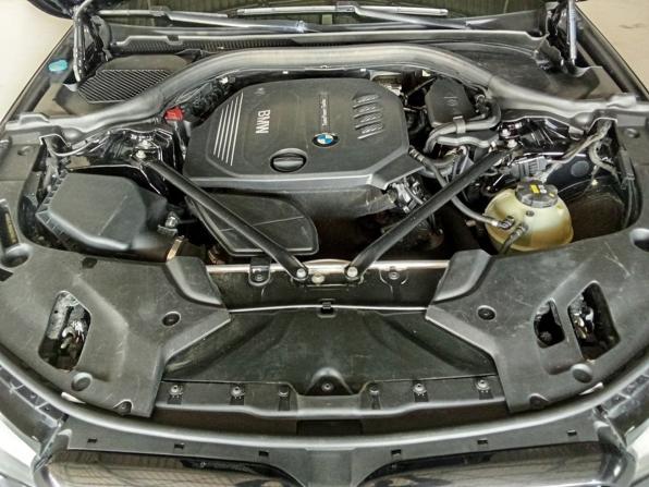 BMW 5 серии VII (G30/G31/G38) с пробегом 2017 года, цена 2 150 000 рублей, 357051 км, седан, Автокод Объявления