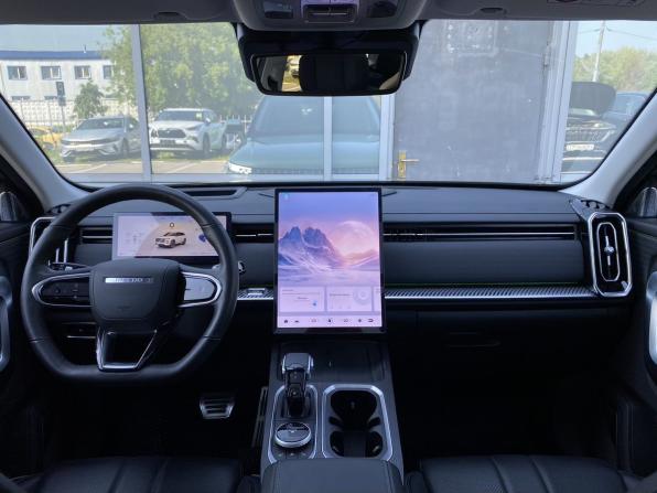 Jaecoo J7 I с пробегом 2023 года, цена 2 549 000 рублей, 37885 км, внедорожник, Автокод Объявления