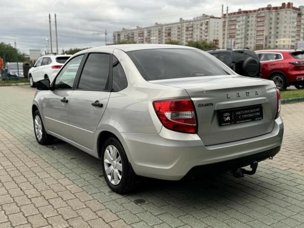 Lada (ВАЗ) Granta I Рестайлинг с пробегом 2021 года, цена 630 000 рублей, 75000 км, седан, Автокод Объявления
