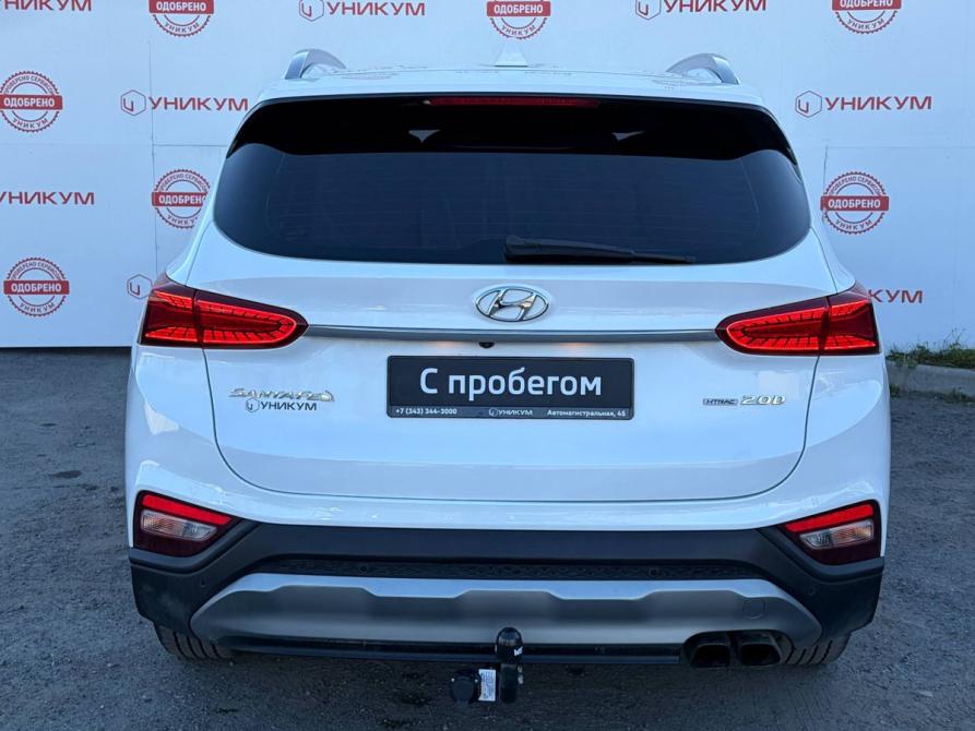 Hyundai Santa Fe IV Екатеринбург  - изображение 4