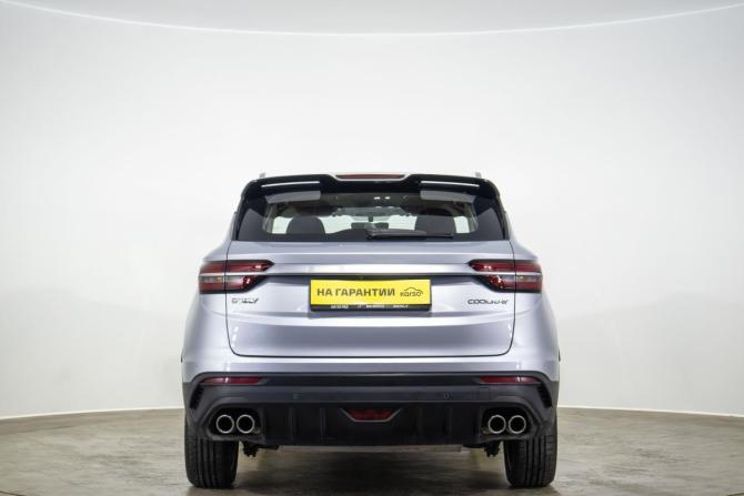 Geely Coolray I с пробегом 2021 года, цена 1 599 000 рублей, 124500 км, внедорожник, Автокод Объявления