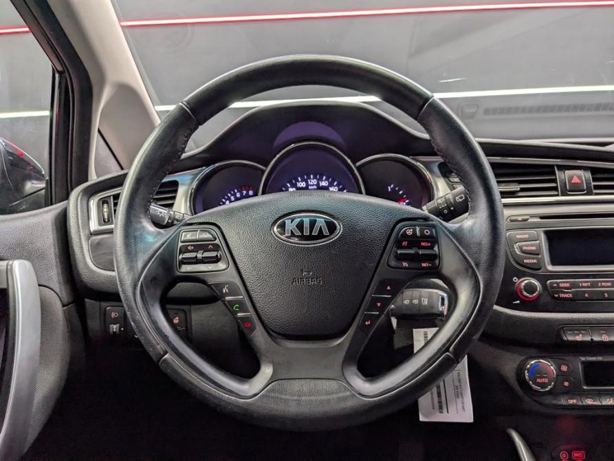 Kia Ceed II Рестайлинг Москва  - изображение 16