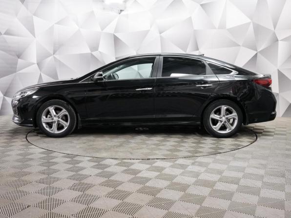 Hyundai Sonata VII (LF) Рестайлинг с пробегом 2018 года, цена 1 785 000 рублей, 118637 км, седан, Автокод Объявления