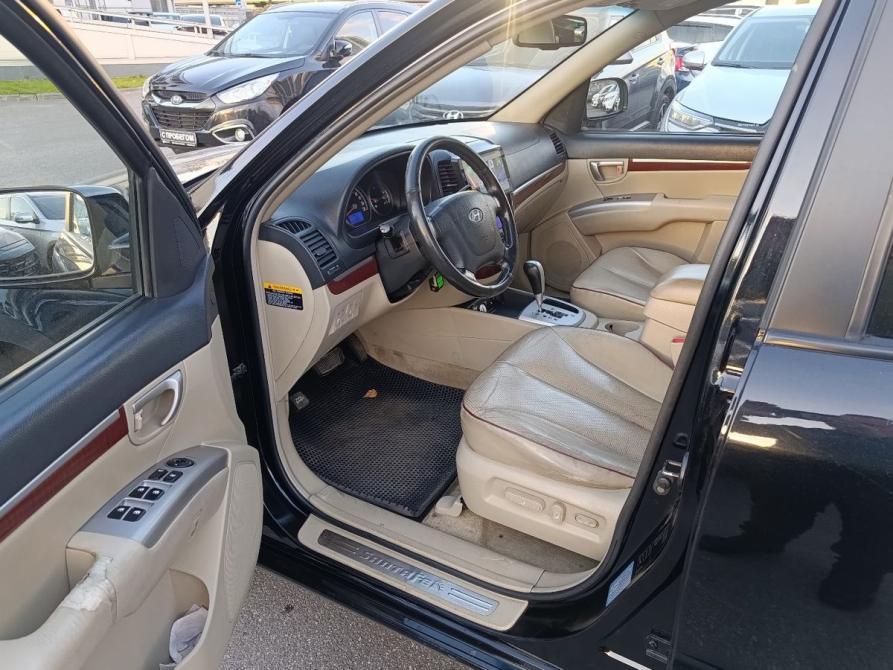 Hyundai Santa Fe II Санкт-Петербург  - изображение 7