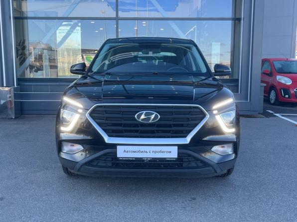 Hyundai Creta II с пробегом 2022 года, цена 1 690 000 рублей, 151525 км, внедорожник, Автокод Объявления