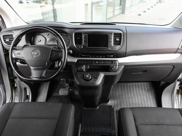 Opel Zafira Life I с пробегом 2020 года, цена 3 298 000 рублей, 113211 км, минивэн, Автокод Объявления