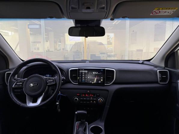 Kia Sportage IV Рестайлинг с пробегом 2020 года, цена 2 549 000 рублей, 62885 км, внедорожник, Автокод Объявления
