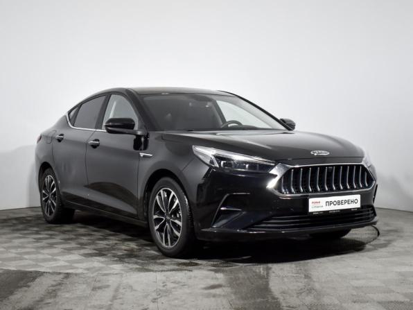 JAC J7 I с пробегом 2022 года, цена 1 180 000 рублей, 56981 км, лифтбек, Автокод Объявления