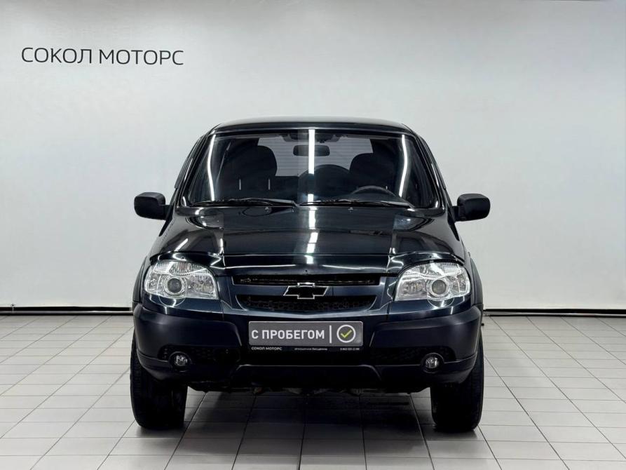 Chevrolet Niva I Рестайлинг Ростов-на-Дону  - изображение 3