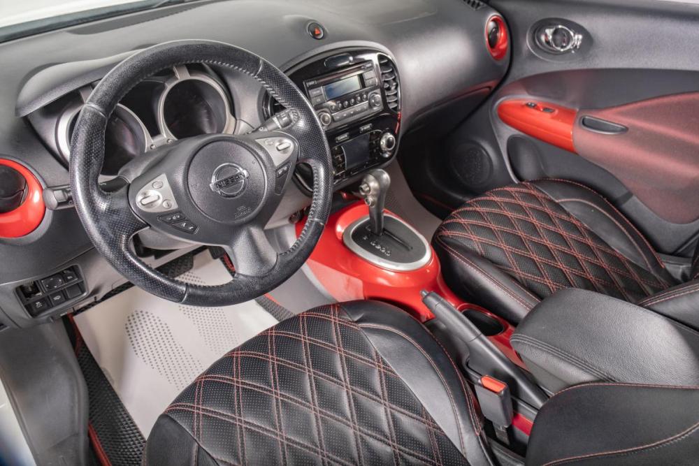 Nissan Juke I Томск  - изображение 8