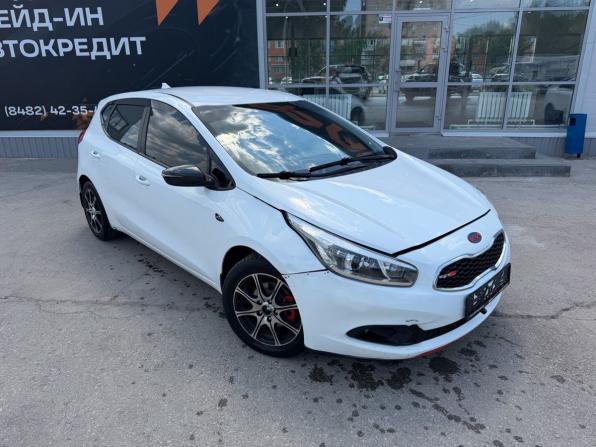 Kia Ceed II с пробегом 2015 года, цена 449 900 рублей, 204589 км, хэтчбек, Автокод Объявления