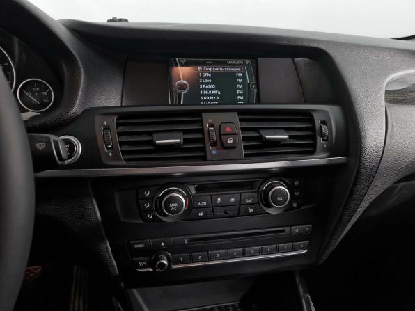 BMW X3 II (F25) с пробегом 2012 года, цена 1 449 000 рублей, 271562 км, внедорожник, Автокод Объявления