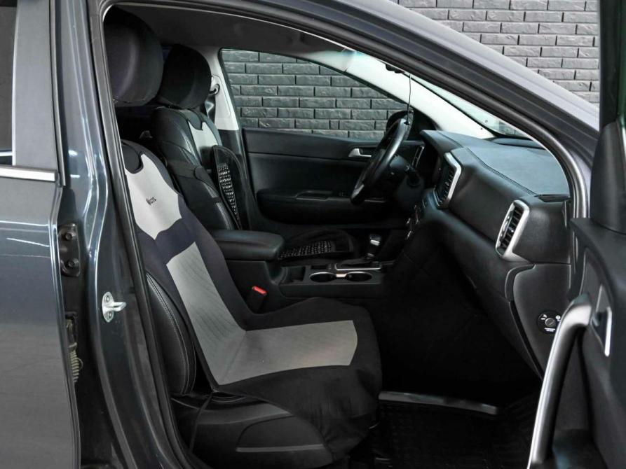 Kia Sportage IV Рестайлинг Екатеринбург  - изображение 13