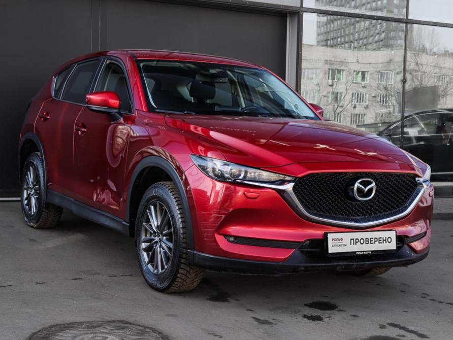 Mazda CX-5 II Москва  - изображение 3