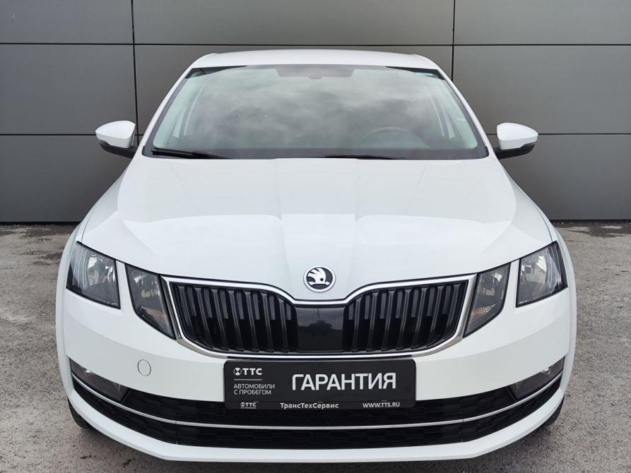 Skoda Octavia III (A7) Рестайлинг Уфа  - изображение 2