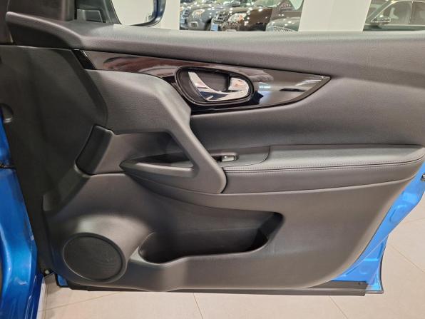 Nissan Qashqai II Рестайлинг с пробегом 2019 года, цена 1 950 000 рублей, 110901 км, внедорожник, Автокод Объявления