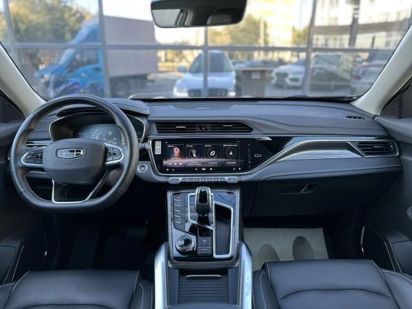 Geely Atlas Pro с пробегом 2022 года, цена 2 100 000 рублей, 30514 км, внедорожник, Автокод Объявления