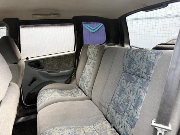 Chevrolet Niva I с пробегом 2003 года, цена 249 000 рублей, 246460 км, внедорожник, Автокод Объявления