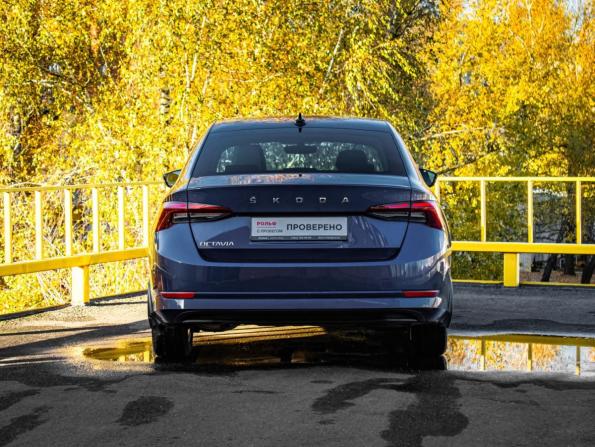 Skoda Octavia IV (A8) с пробегом 2021 года, цена 1 299 999 рублей, 267025 км, лифтбек, Автокод Объявления