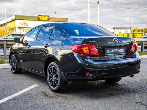 Toyota Corolla X (E140 E150) с пробегом 2008 года, цена 728 000 рублей, 165303 км, седан, Автокод Объявления