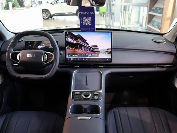 Новый Geely EX5 EM-i 2026 года, цена 3 939 215 рублей, внедорожник, Автокод Объявления
