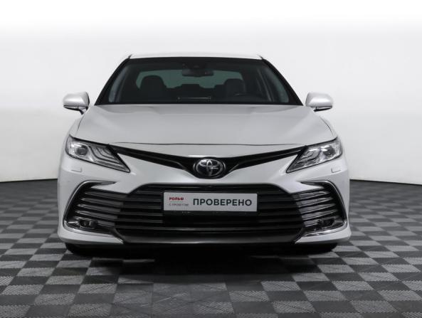 Toyota Camry VIII (XV70) Рестайлинг с пробегом 2021 года, цена 3 270 000 рублей, 71876 км, седан, Автокод Объявления