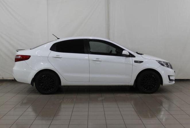 Kia Rio III с пробегом 2014 года, цена 850 000 рублей, 193952 км, седан, Автокод Объявления