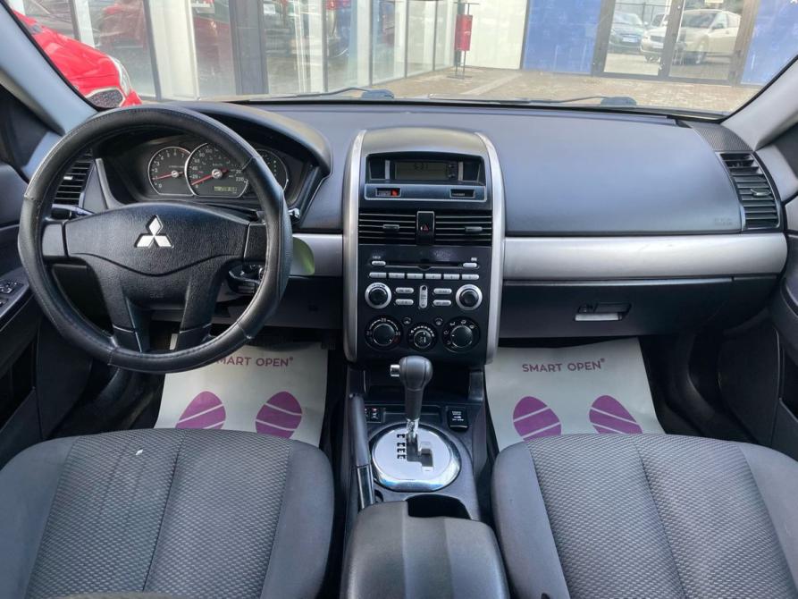 Mitsubishi Galant IX Рестайлинг Краснодар  - изображение 15