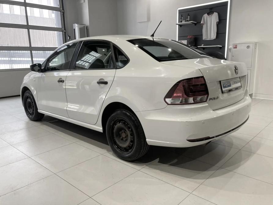Volkswagen Polo V Рестайлинг Москва  - изображение 5