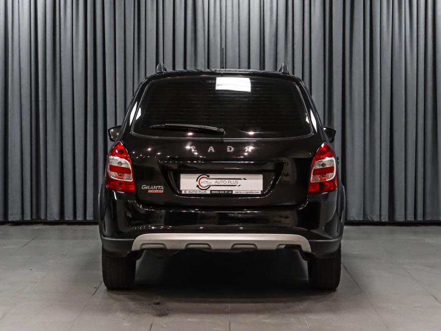 Lada (ВАЗ) Granta I Рестайлинг Минеральные Воды  - изображение 4