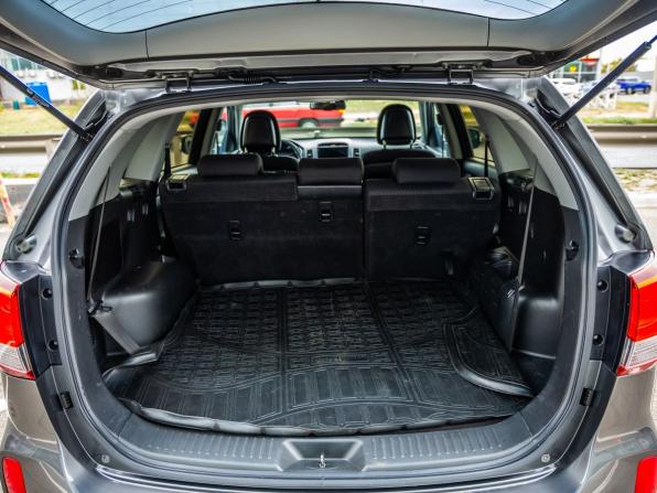 Kia Sorento II Рестайлинг с пробегом 2015 года, цена 1 718 000 рублей, 150046 км, внедорожник, Автокод Объявления