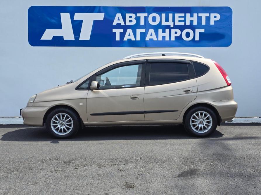 Chevrolet Rezzo Таганрог  - изображение 9