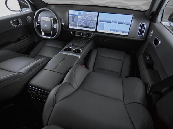 Новый Li Auto (Lixiang) L7 I Рестайлинг 2025 года, цена 10 590 000 рублей, внедорожник, Автокод Объявления