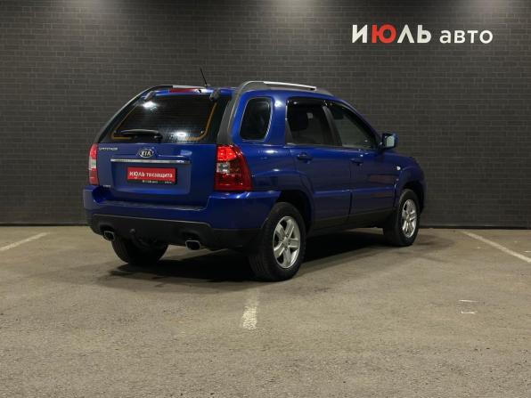 Kia Sportage II Рестайлинг с пробегом 2009 года, цена 940 000 рублей, 274583 км, внедорожник, Автокод Объявления