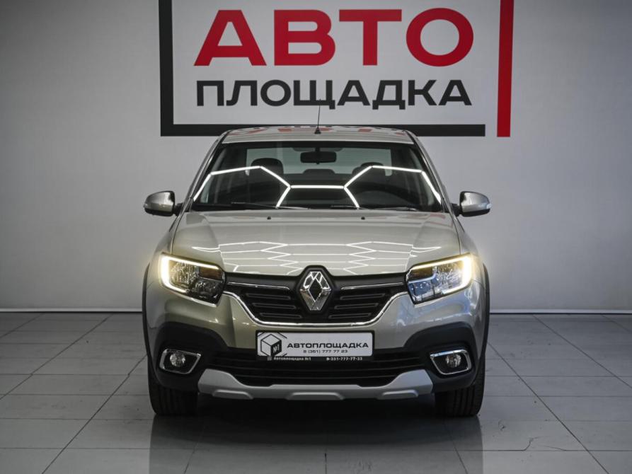 Renault Logan II Рестайлинг Челябинск  - изображение 2