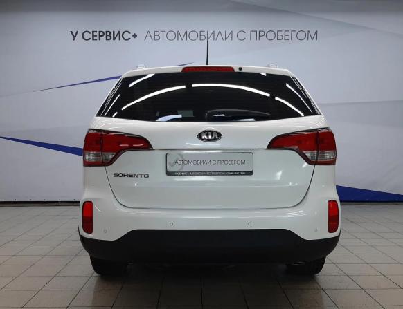 Kia Sorento II Рестайлинг с пробегом 2017 года, цена 1 599 000 рублей, 197102 км, внедорожник, Автокод Объявления