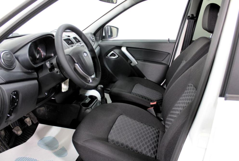 Lada (ВАЗ) Granta I Рестайлинг Нижний Новгород  - изображение 10