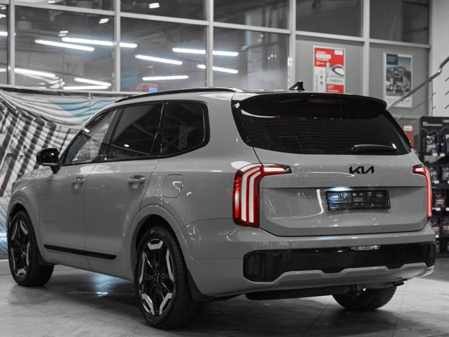 Kia Telluride I Москва  - изображение 4