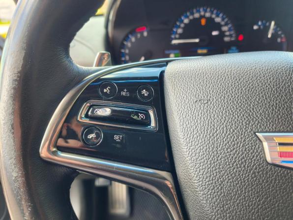 Cadillac ATS I Рестайлинг с пробегом 2015 года, цена 1 791 400 рублей, 213699 км, седан, Автокод Объявления