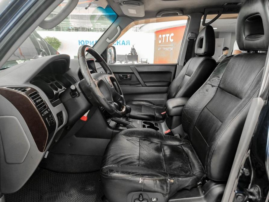 Mitsubishi Montero III Казань  - изображение 20